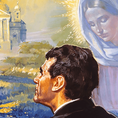 episode Capítulo 12. La guerra contra Austria comienza a afectar al Oratorio de Don Bosco. artwork