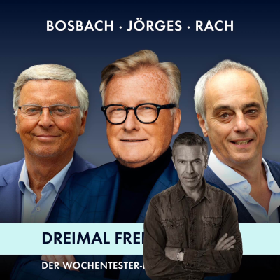 episode Sind Optimisten wie Sie naiv, Dirk Steffens? artwork