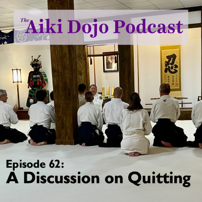 episode A Discussion on Quitting artwork