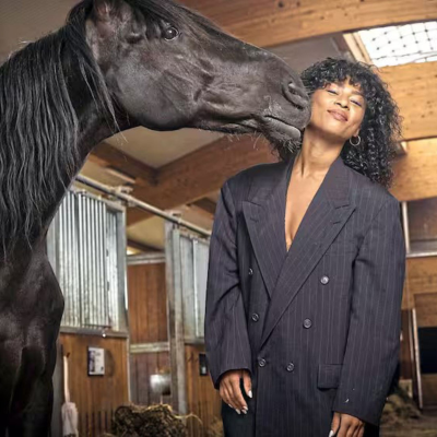 episode Tiere fürs Filmset trainieren – Aysha Joy Samuel artwork