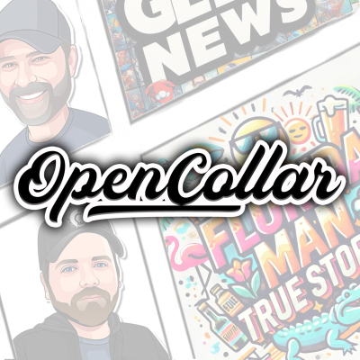 Open Collar