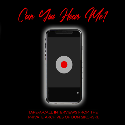 episode CAN YOU HEAR ME?: EUGENE DEAL & PHIL CARSON artwork