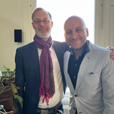 episode S3 Ep11: Podcast met Floris van den Berg over Paul Kurtz S03E11 92 artwork