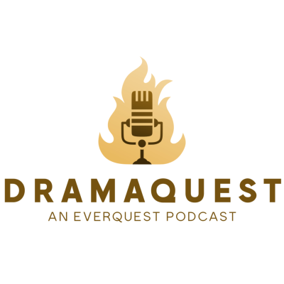 Imagen de portada del espectáculo DramaQuest: An EverQuest Podcast