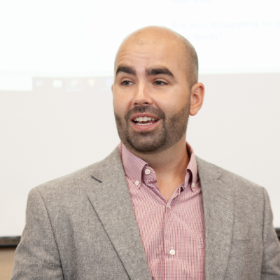 Cover image of show Deep Marketing