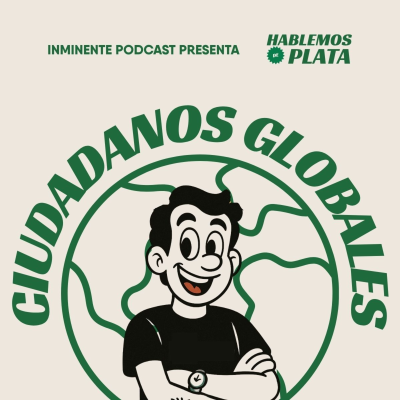 episode Así es liderar una fintech global en LATAM | Santiago Mejía | Inminente #105 artwork