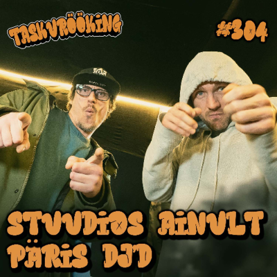 episode Stuudios ainult päris DJ'd #304 artwork
