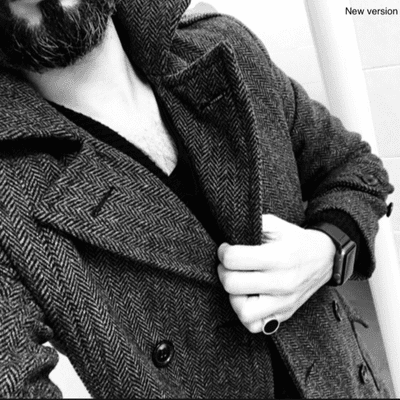 episode cinque – le mie perplessità, imprevedibile e incosciente. artwork