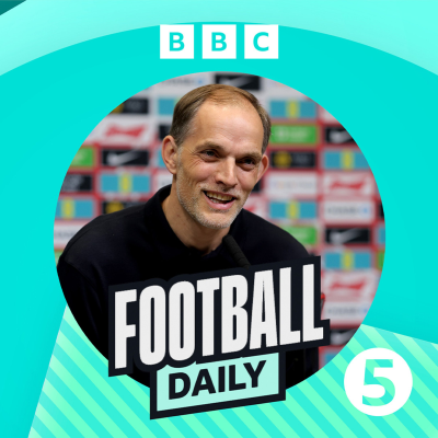 episode England squad announcement reaction as Tuchel recalls Toney artwork