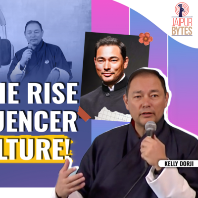 episode Being a supermodel in late 90s India | Kelly Dorji on film, fashion, & more! artwork