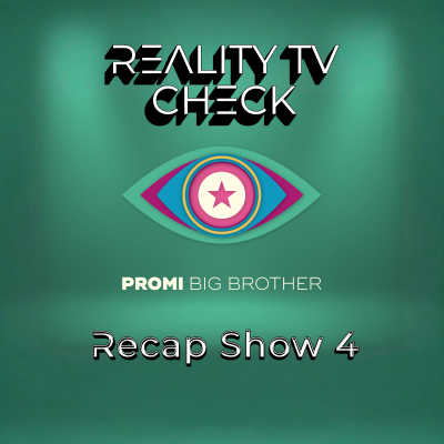 episode #228 - Pias Promi Big Brother Recap Show 4 artwork