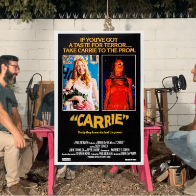 episode Ep 255 - Carrie con Maggy Gracida y Rafa Vasquez artwork