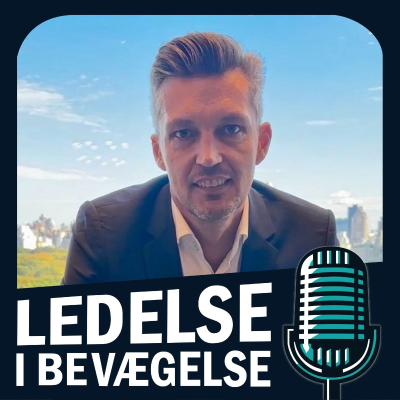 episode E24: Fra cykelhold til scaleups: storytelling, eksekvering og ledelse – med Rasmus Holst artwork