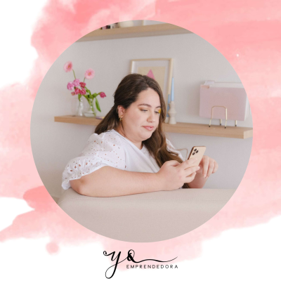 episode Lo que nadie te cuenta de crecer en Instagram, con MJ Uceda artwork