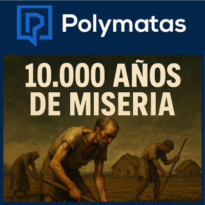 episode #96 10.000 Años de Miseria artwork