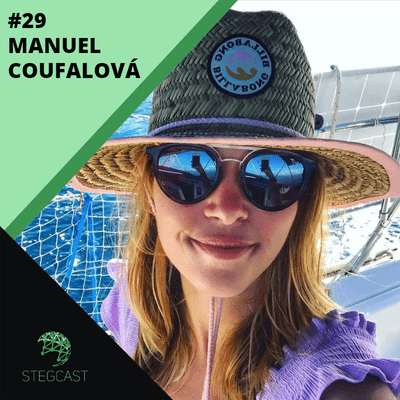 episode #29 MANUELA COUFALOVÁ: Polynésie byla pro mě chvíli vězením. Návrat do Česka si ale aktuálně nedokážu představit. artwork