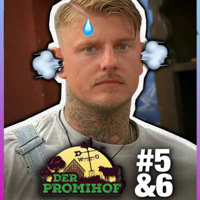 episode Wird KING PACO gestürzt? - Der Promihof #5+6 artwork