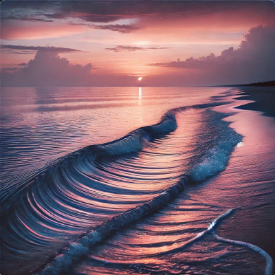 episode Die sanften WELLEN des Meeres wiegen in tiefen SCHLAF artwork