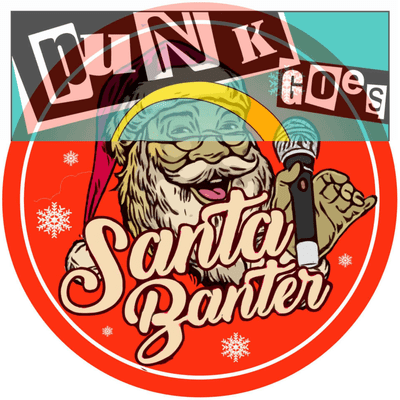 episode SPECIAL - Santa Banter x Punk Goes Pod artwork