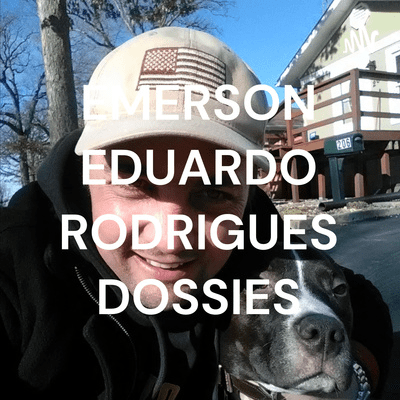 episode EMERSON EDUARDO RODRIGUES - MARCIO PICHEL E A HISTORIA artwork