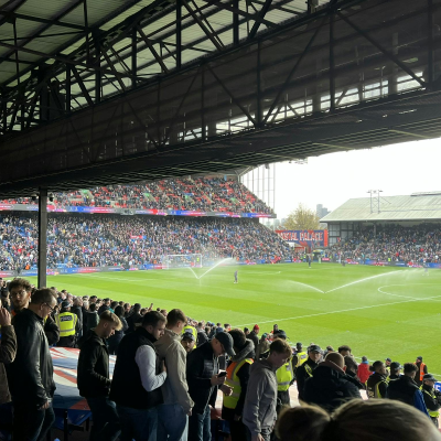 episode A Stress Free Stalemate artwork