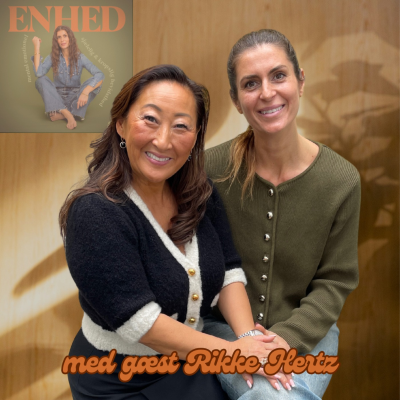 episode 207. Feng Shui & ansvar for din energi & ressourcer med Rikke Hertz artwork