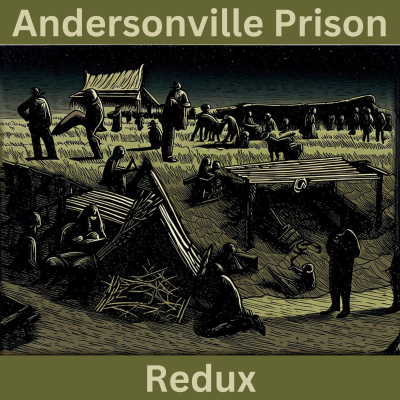 episode Andersonville Prison Redux artwork