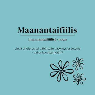 Maanantaifiilis