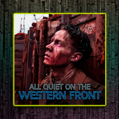 episode Jakso 74 - All Quiet on the Western Front artwork