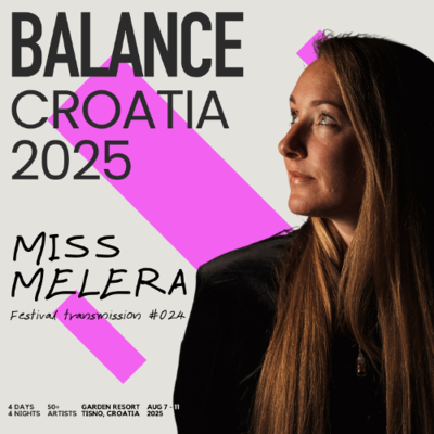episode Balance Croatia 024: Miss Melera artwork