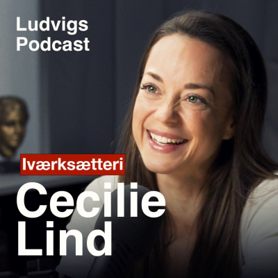 episode 185 - Familietragedien Startede Mit Iværksætter-eventyr | Cecilie Lind artwork