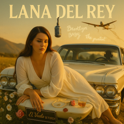 episode Lana del Rey T08 #28 artwork