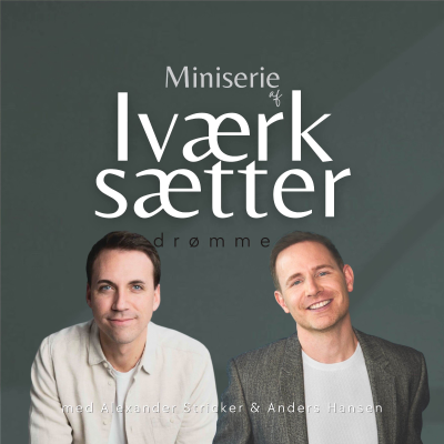 episode Miniserie DEL 3 - Vejen til det positive og resultatskabende mindset, med Anders Hansen artwork
