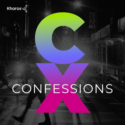 CX Confessions: The Customer Experience Show