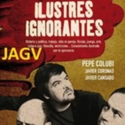 episode 21-03-17 ¡ESTRENO! Ilustres Ignorantes - Los Ricos ( Fernando Romay y Pepa Rus) artwork