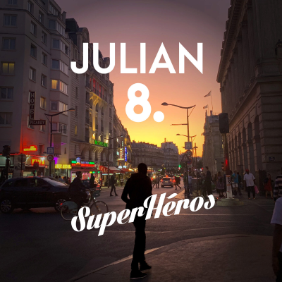 episode Julian - Episode 8 - Menaces artwork