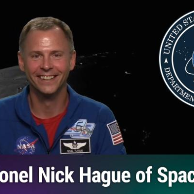 episode TWiS 165: Guardians of Space - With Astronaut Nick Hague artwork