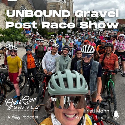 episode UNBOUND Gravel Post-Race Show (Episode 216) artwork
