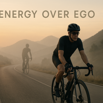 episode Thriving in Athletics After 40: Energy-Smart Strategies for Peak Performance artwork