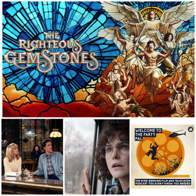 episode Episode 147: The Righteous Gemstones & The Art of the Series Finale artwork