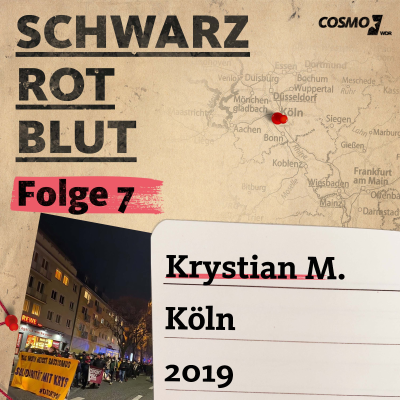 episode 7. Der Schuss in der Nacht - Köln 2019 artwork