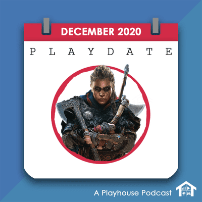 episode December 2020 artwork