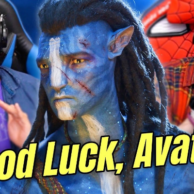episode MOVIE NEWS: Avatar 2 Might FAIL At The Box Office artwork