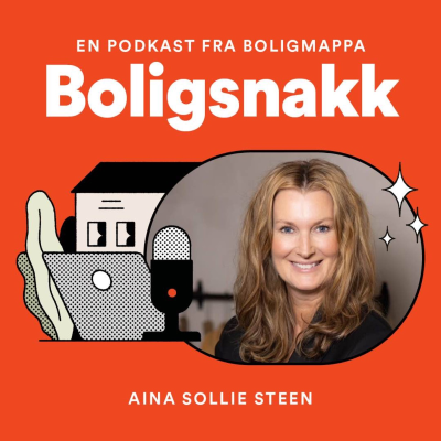 episode #46: Interiør med Aina Sollie Steen artwork