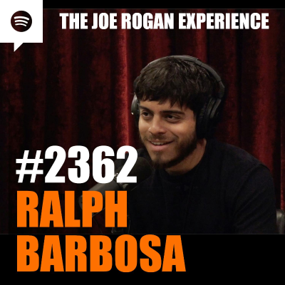 episode #2362 - Ralph Barbosa artwork