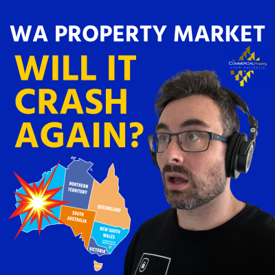 episode Will WA Property Markets Crash? artwork