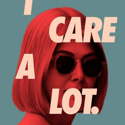episode Watch A Talk EP.7 I Care a lot artwork