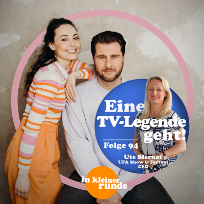 episode #94, Eine TV-Legende geht von Bord, Mit: Ute Biernat artwork