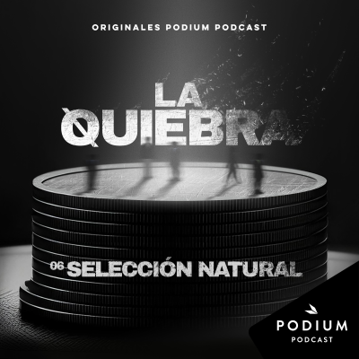 episode EPISODIO 6 - SELECCIÓN NATURAL artwork