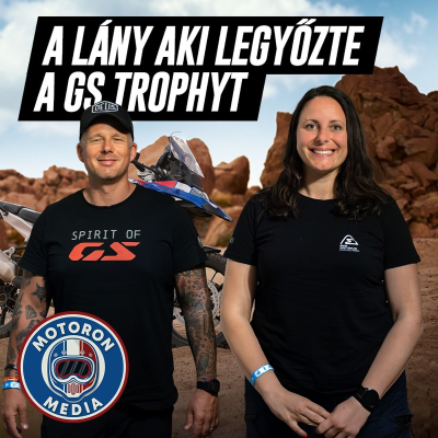 episode A lány aki legyőzte a GS Trophyt artwork